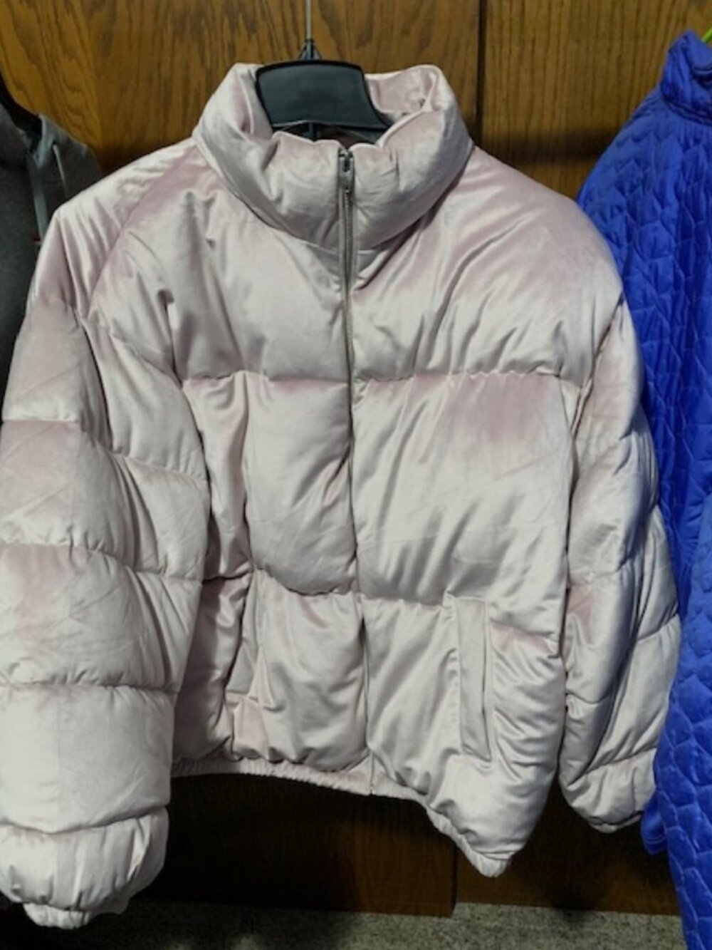 NWOT Nine West puffer